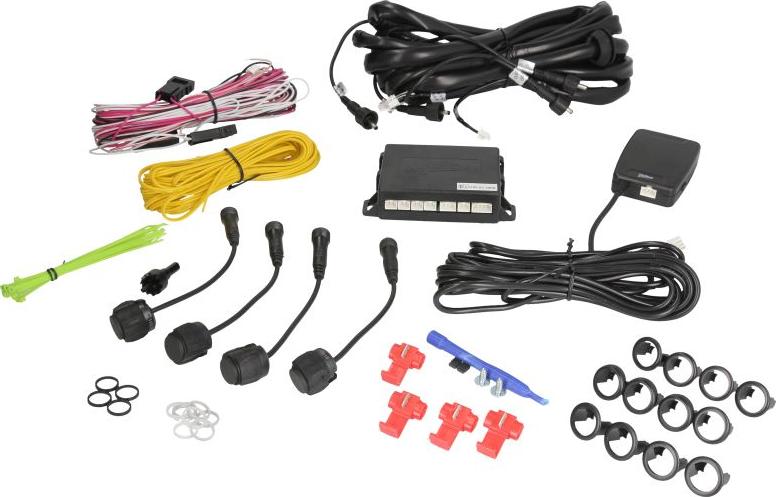 Valeo 632200 - Sensor, parking assist car-mod.net