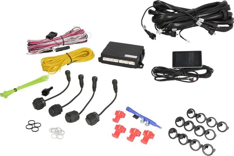 Valeo 632201 - Sensor, parking assist car-mod.net