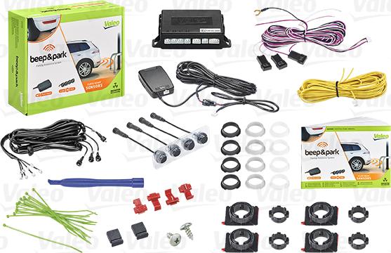 VALEO 632203 - Sensor, parking assist car-mod.net