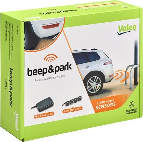 Valeo 632203 - Sensor, parking assist car-mod.net