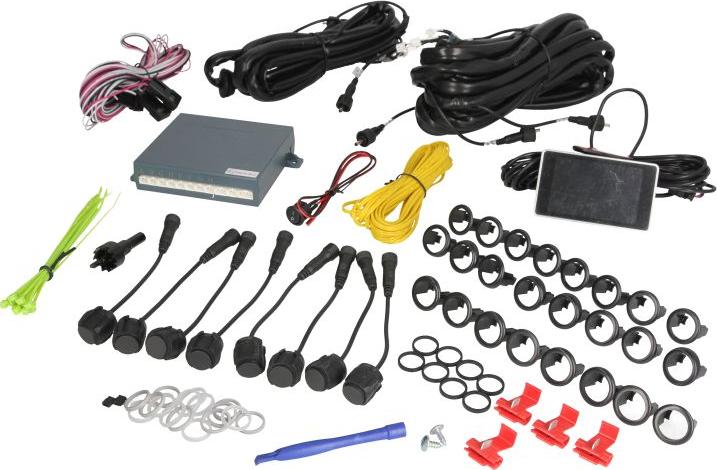 Valeo 632202 - Sensor, parking assist car-mod.net