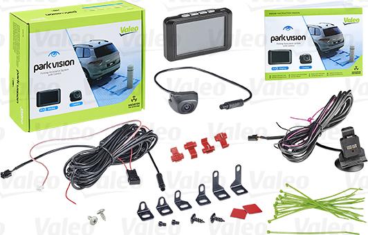 Valeo 632210 - Sensor, parking assist car-mod.net