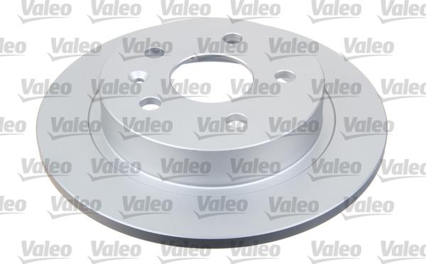Valeo 672625 - Brake Disc car-mod.net