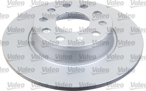 Valeo 672627 - Brake Disc car-mod.net