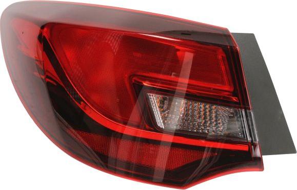 Valeo 044957 - Combination Rearlight car-mod.net