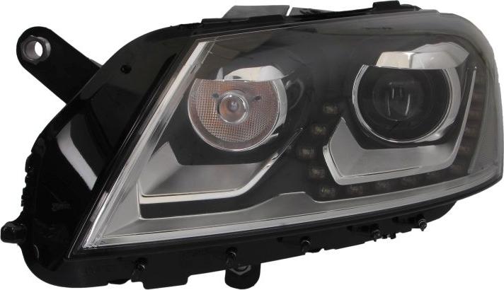 Valeo 044505 - Headlight car-mod.net