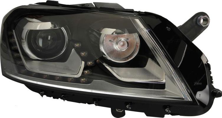CARRO 884005141 - Headlight car-mod.net