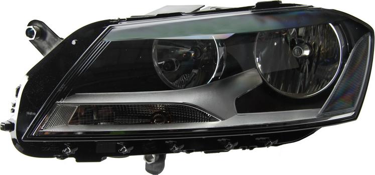 Valeo 044501 - Headlight car-mod.net