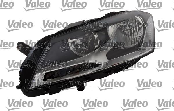 Valeo 044503 - Headlight car-mod.net