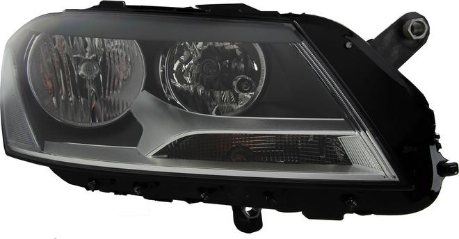 Valeo 044502 - Headlight car-mod.net