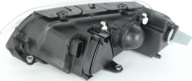 Valeo 044570 - Headlight car-mod.net