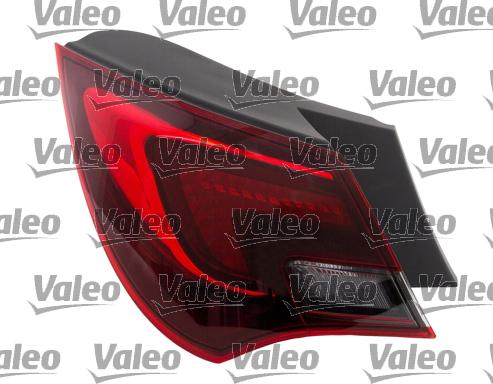 Valeo 044634 - Combination Rearlight car-mod.net
