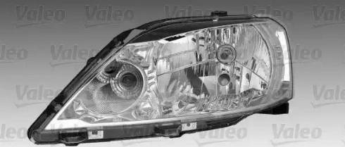 FPS FP 5611 R3-E - Headlight car-mod.net