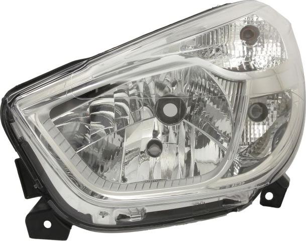 CARRO 221204292 - Headlight car-mod.net