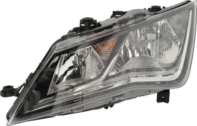 CARRO 724005131 - Headlight car-mod.net
