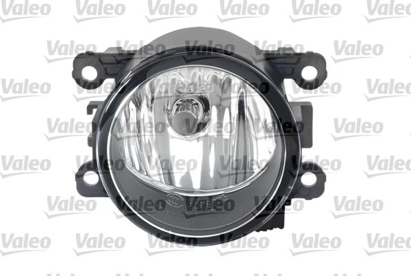 VALEO 045184 - Bend Headlight car-mod.net