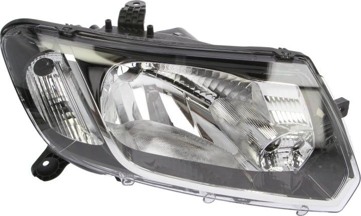 Valeo 045291 - Headlight car-mod.net