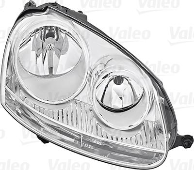 VALEO 046648 - Headlight car-mod.net