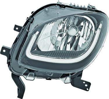 CARRO 549205152 - Headlight car-mod.net