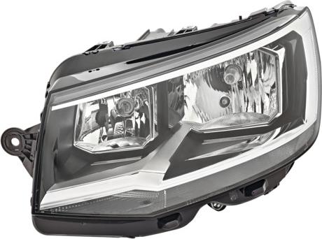 Valeo 046712 - Headlight car-mod.net