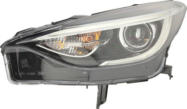 Valeo 046772 - Headlight car-mod.net