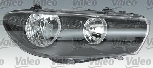 Valeo 043655 - Headlight car-mod.net