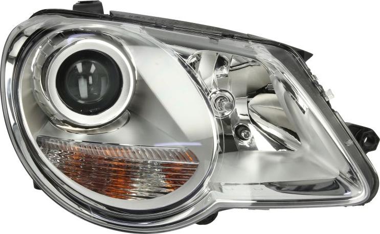 Valeo 043265 - Headlight car-mod.net