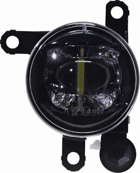Valeo 047451 - Fog Light car-mod.net