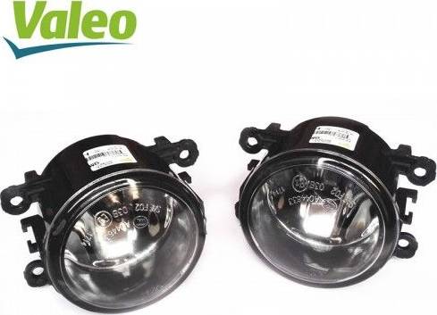 Valeo 047401 - Fog Light car-mod.net
