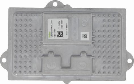 Valeo 047659 - Control Unit, lights car-mod.net