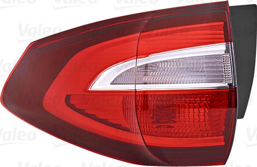 VALEO 047032 - Combination Rearlight car-mod.net