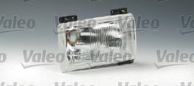Valeo 069126 - Headlight car-mod.net