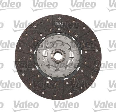 Valeo 805156 - Clutch Kit car-mod.net