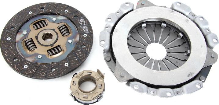 Valeo 009237 - Clutch Kit car-mod.net