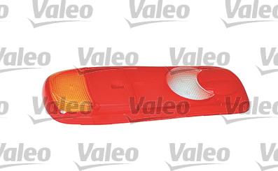 Valeo 089258 - Lens, combination rearlight car-mod.net