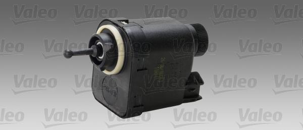VALEO 085538 - Control, actuator, headlight range adjustment car-mod.net