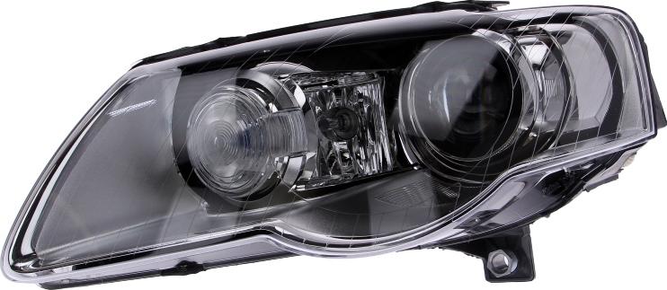 Valeo 088981 - Headlight car-mod.net