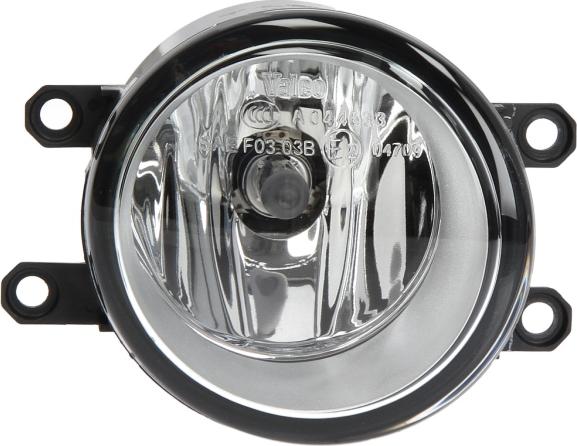 CARRO 023205111 - Fog Light car-mod.net