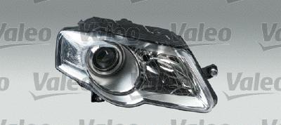 Valeo 088979 - Headlight car-mod.net