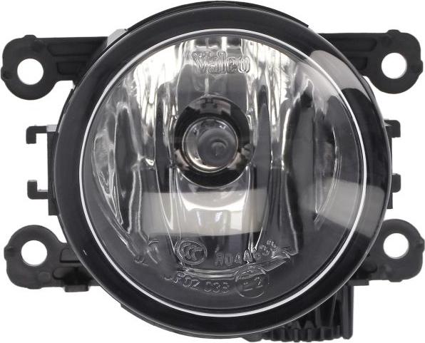 CARRO 053705120 - Fog Light car-mod.net
