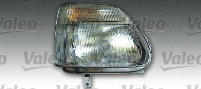 Valeo 087683 - Headlight car-mod.net
