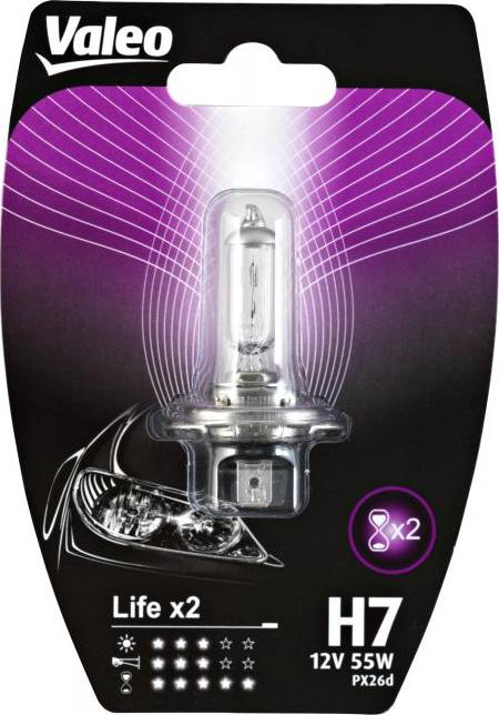 Valeo 032516 - Bulb, spotlight car-mod.net