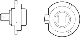 Valeo 032523 - Bulb, spotlight car-mod.net