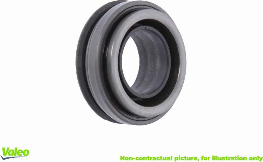 Valeo 804022 - Clutch Release Bearing car-mod.net