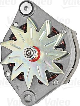 Valeo 436438 - Alternator car-mod.net