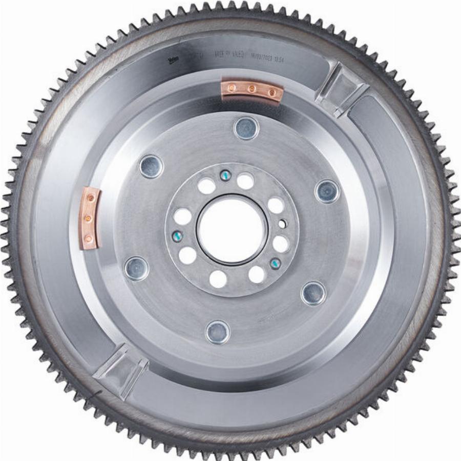 Valeo 126752 - Flywheel car-mod.net