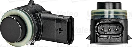 Valeo 890019 - Sensor, parking assist car-mod.net