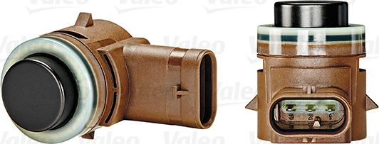 Valeo 890010 - Sensor, parking assist car-mod.net