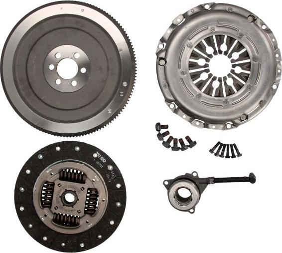 Valeo 845050 - Clutch Kit car-mod.net