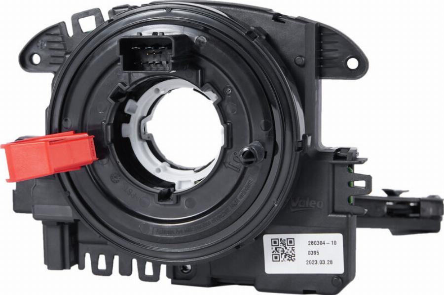 Valeo 854104 - Clockspring, airbag car-mod.net